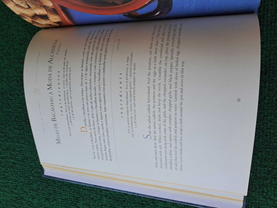 Sabores de Portugal - Família do Chefe Silva