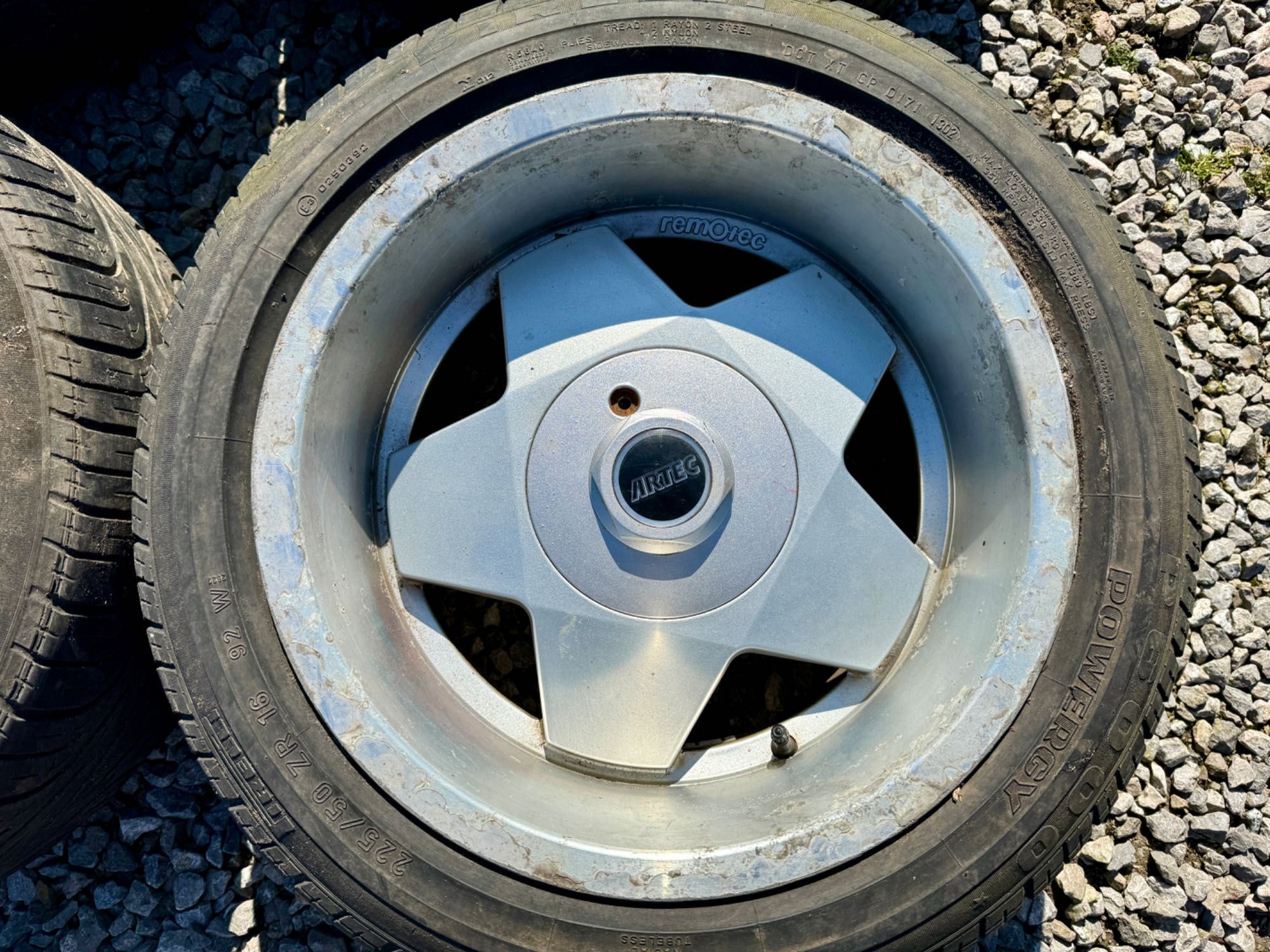 Felgi Remotec 9j 16” 5x112 rant mercedes borbet a mesh JDM stance 9x16