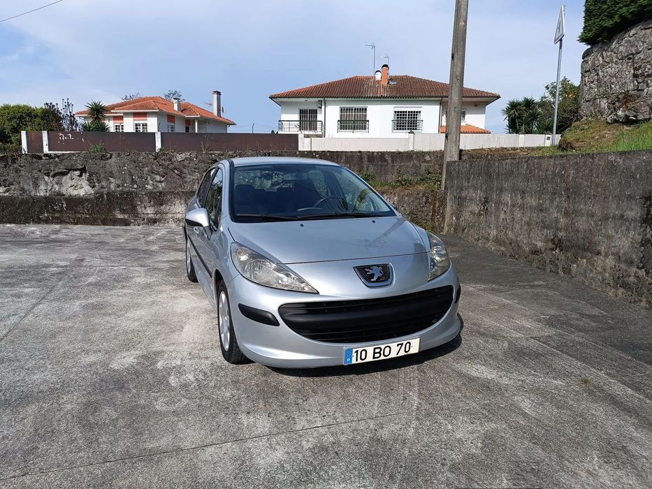 Peugeot 207 1.4 HDi Sport