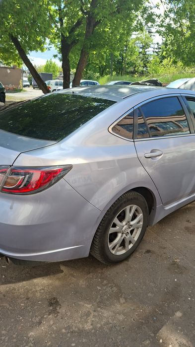 Mazda 6 2,0 Diesel 2008 rok dobry stan