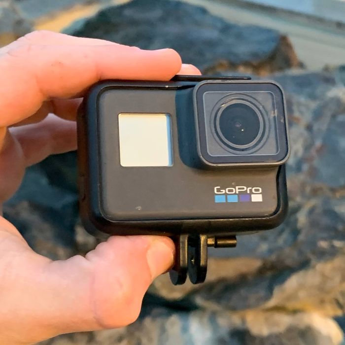 GoPro Hero 6 Black Екшн камера гоу про екшен камера го про бу экшн