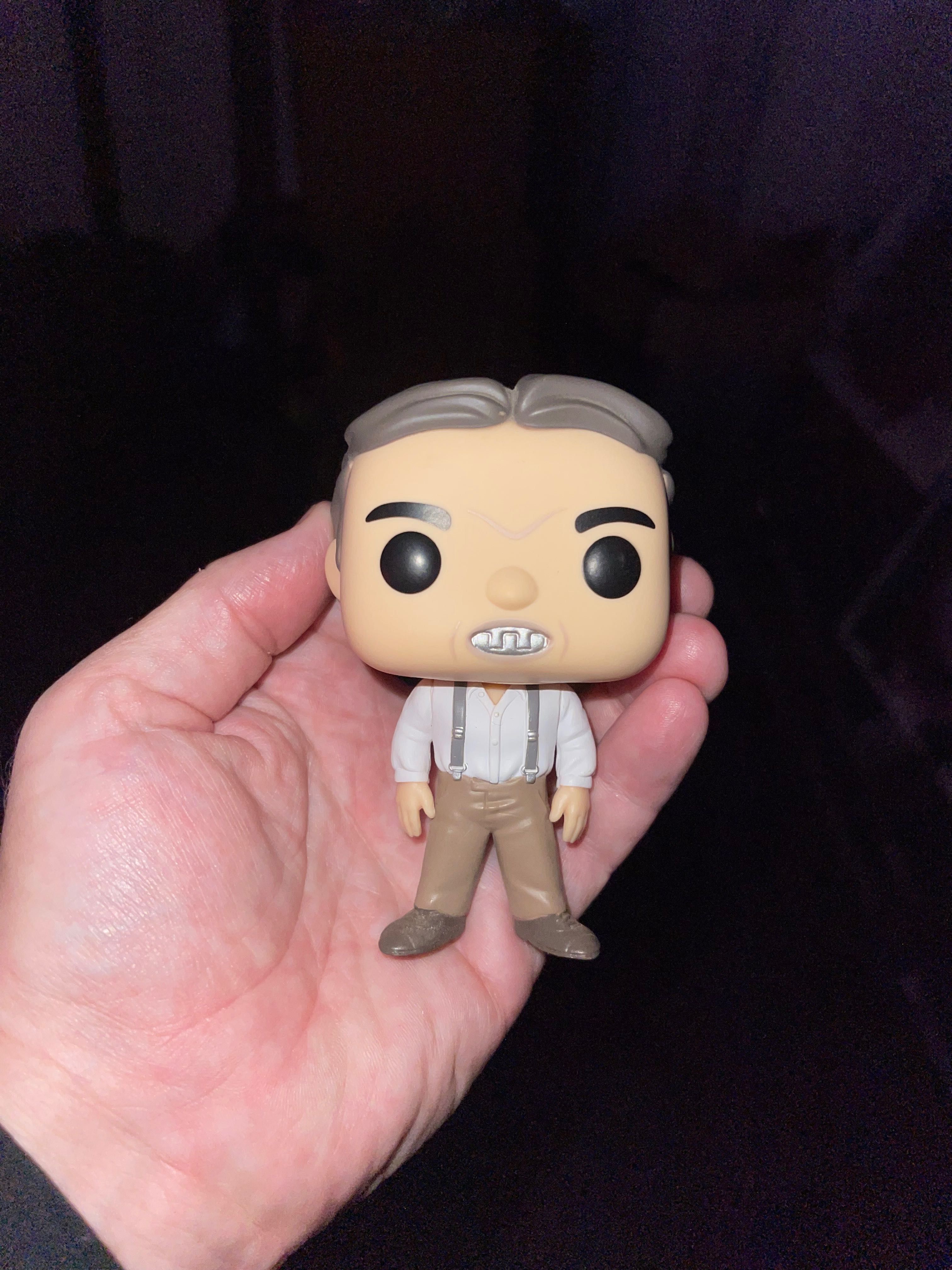 Pop funko 7 figuras solo 25€