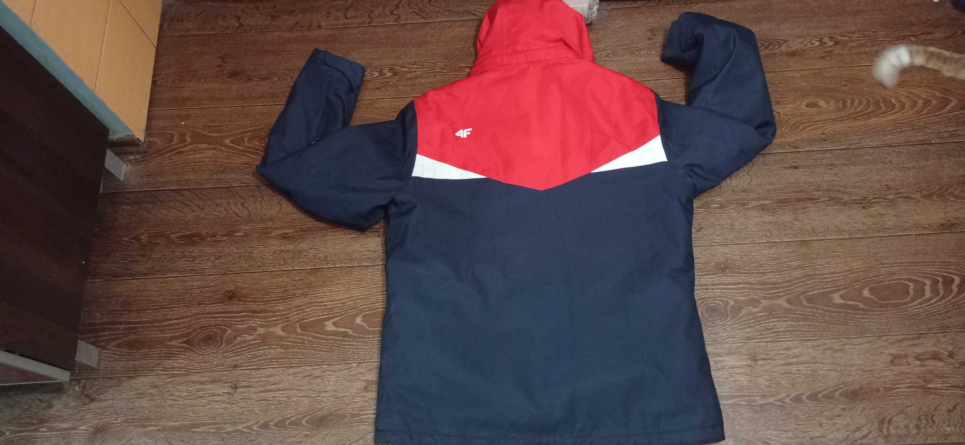 Kurtka narciarska 4F XXL męska zimowa membrana 5000