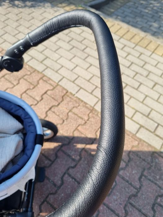 Wózek gondola Mutsy Evo light grey