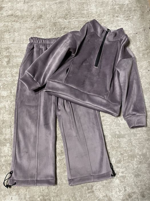 Комтюм флісовий, велюр 116