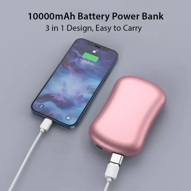 Грілка для рук PowerBank