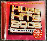 Polecam Wspaniały Album 2 CD Huge Hits The Very Best 50 Hits