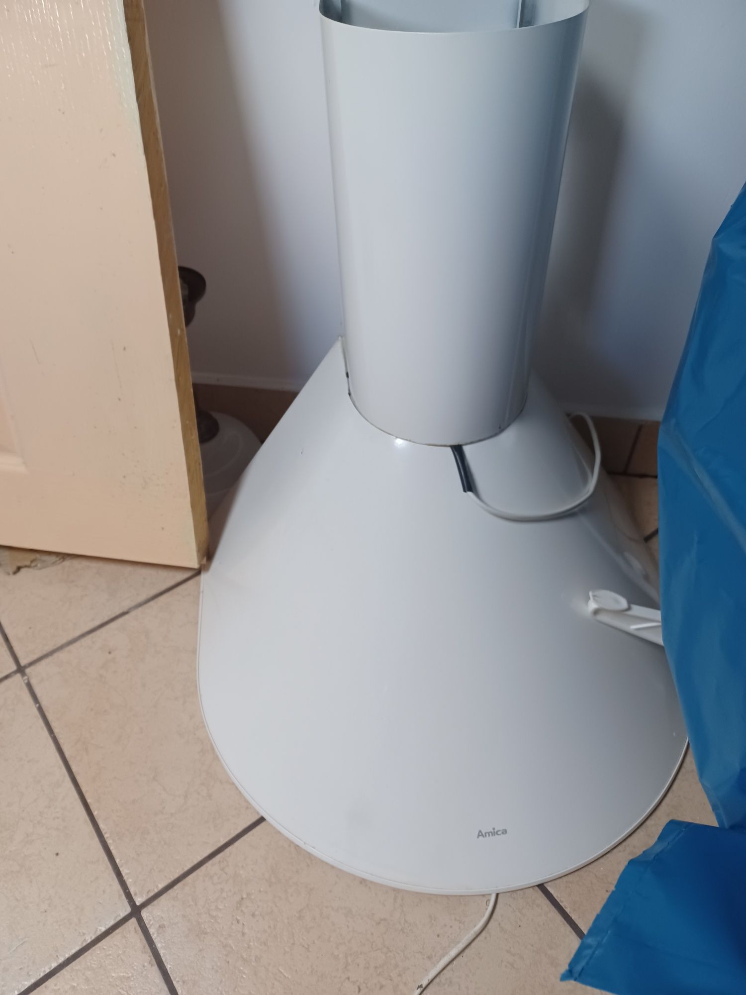 Okap kuchenny stan bdb 60cm
