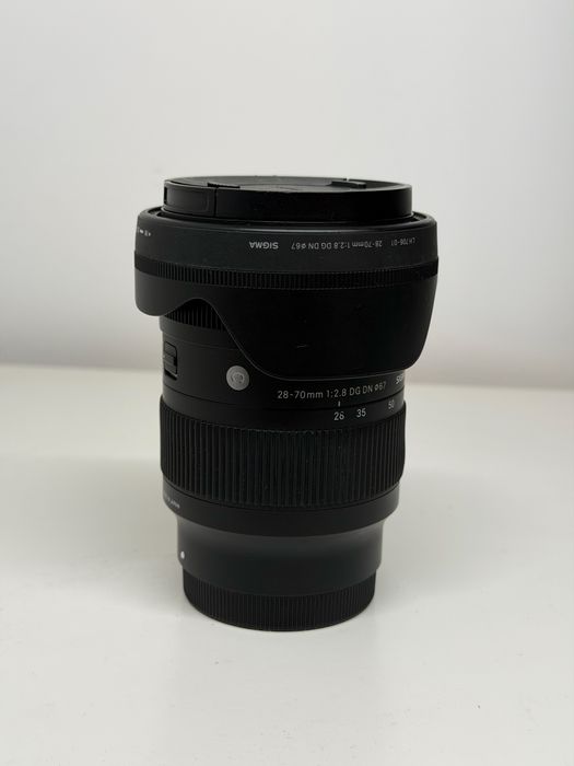 Objectiva Sigma  28-70 DG DN | C