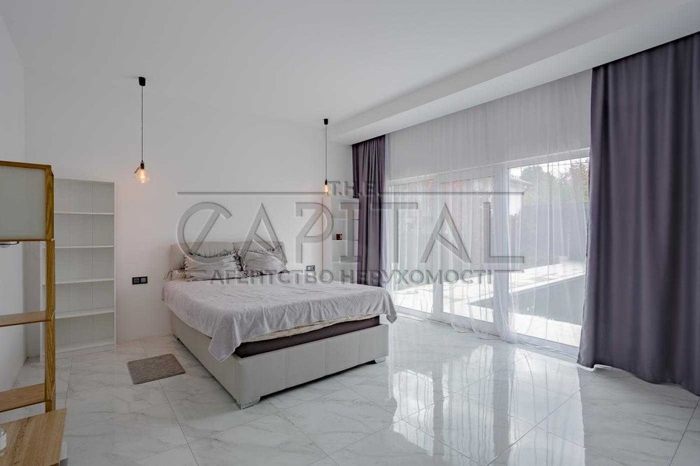 Аренда дома с бассейном Русановские Сады