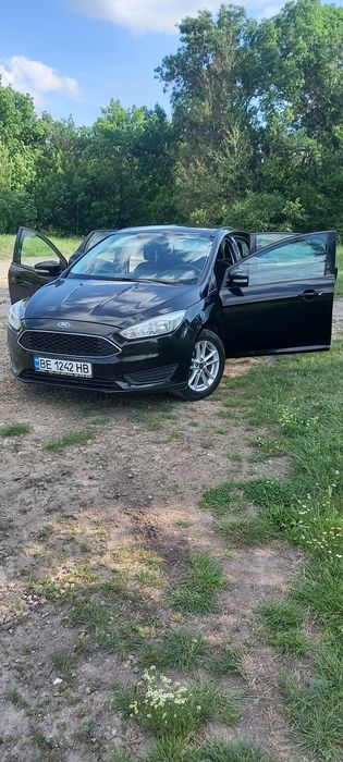 Форд фокус 3 se usa