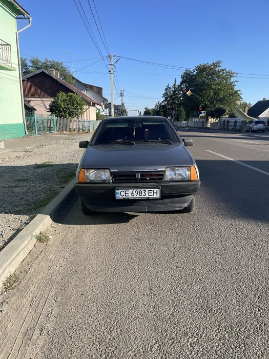 Продам Ваз 21099 2007 рік