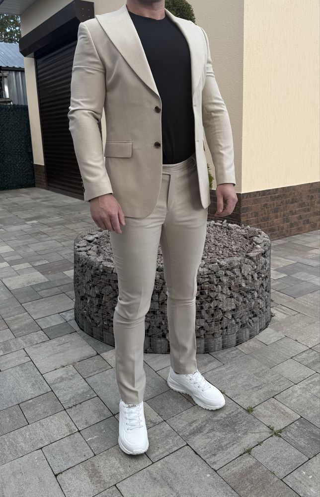 Костюм чоловічий Yarmich розмір S