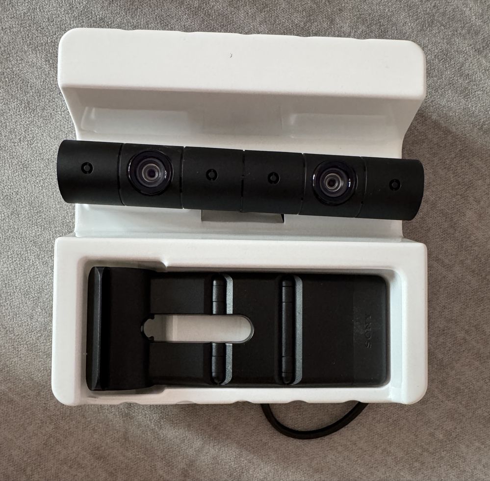 Camera PlayStation for PS4; Recuired for PS VR