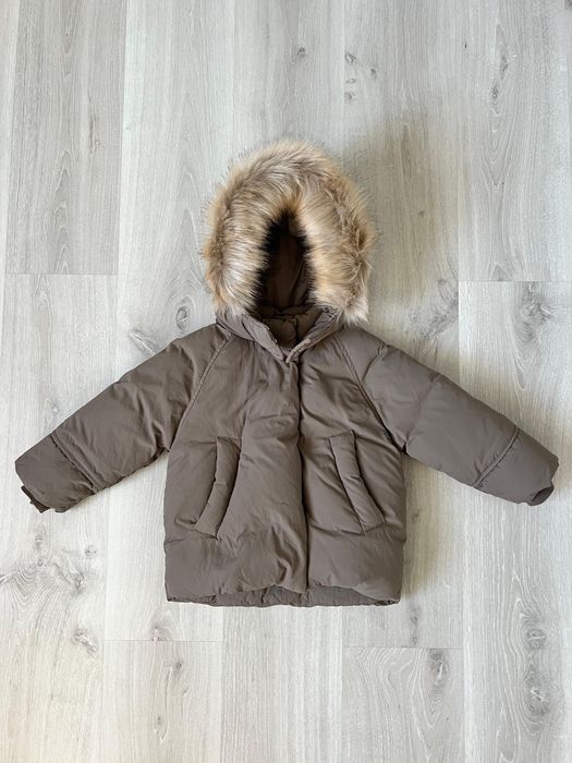 Kurtka chłopieca Zara.