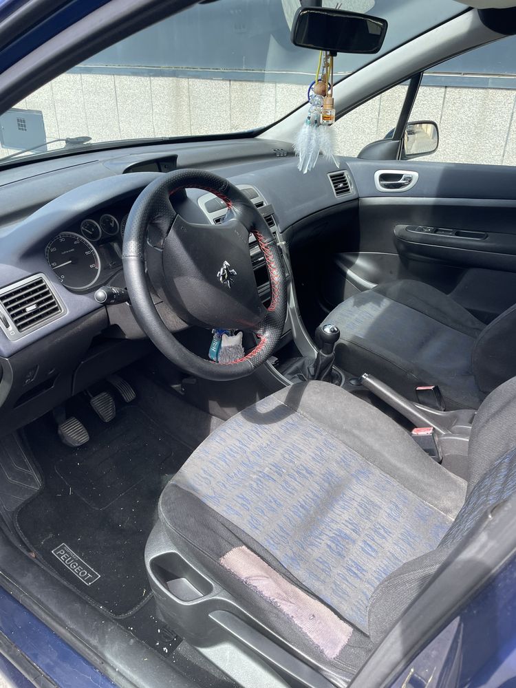Peujeot 307 1.4HDI