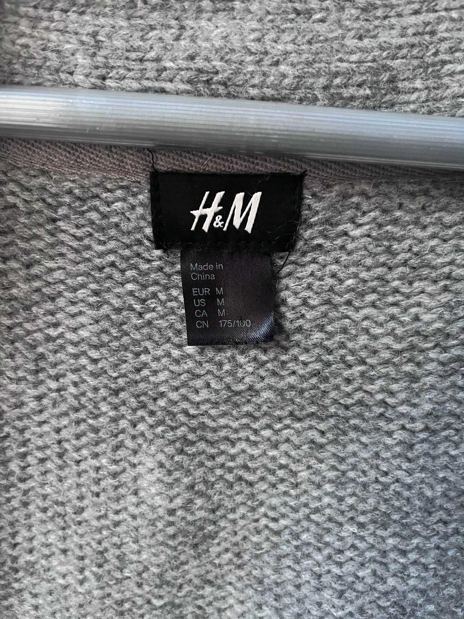 Sweter h&m męski