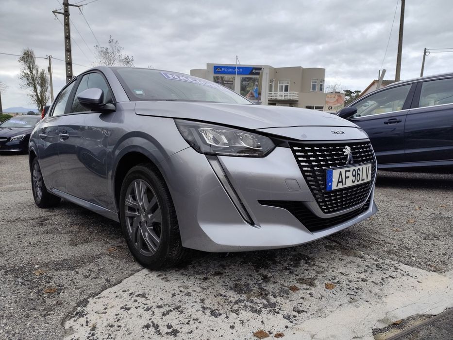 Peugeot 208 1.5 BlueHDi Active Pack