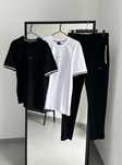 Комплект Hugo BOSS штани+футболка
