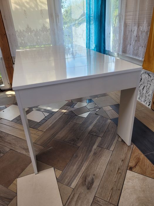 Stół rozkładany nowoczesny MDF