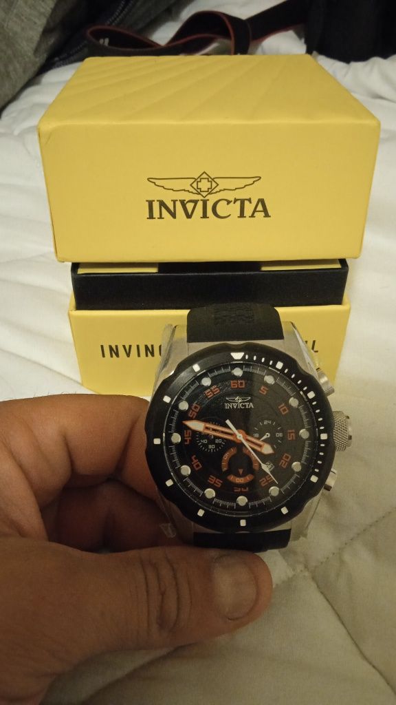 Relógio Invicta Original