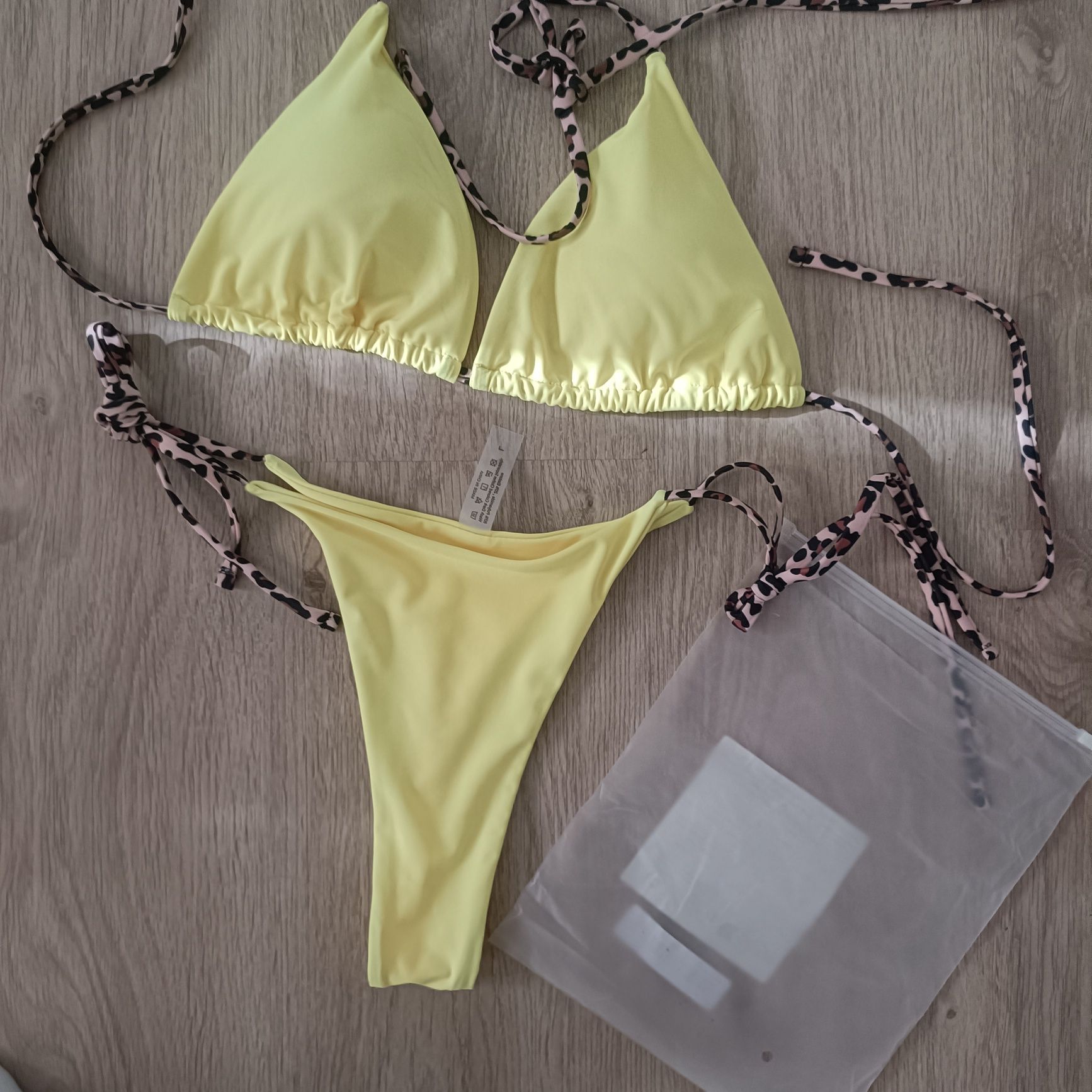 Bikini, strój kąpielowy L