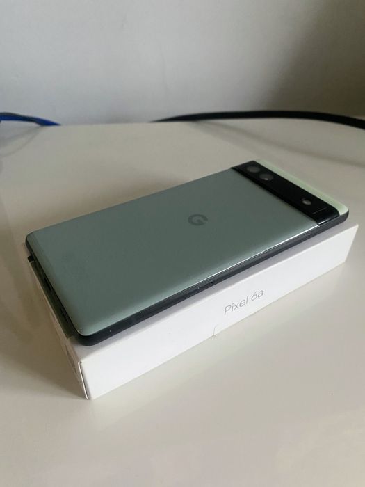 Google Pixel 6a 6/128GB Zielony