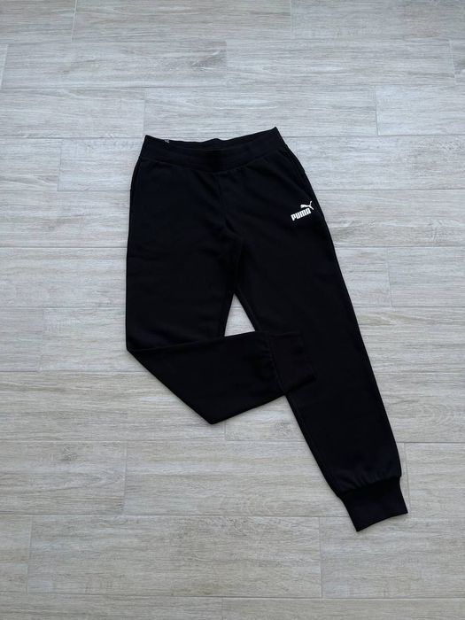 США! Теплі жіночі спортивні костюми Puma ESS Оригінал! На Флісі S,M,L