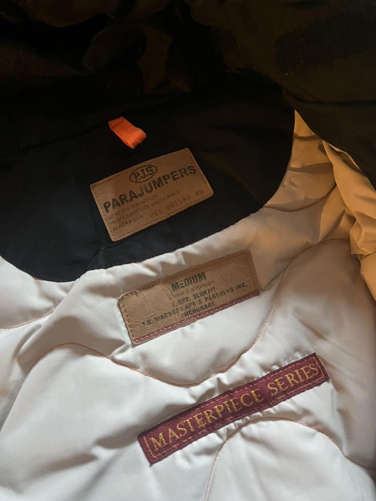 Parajumpers kurtka streetweT