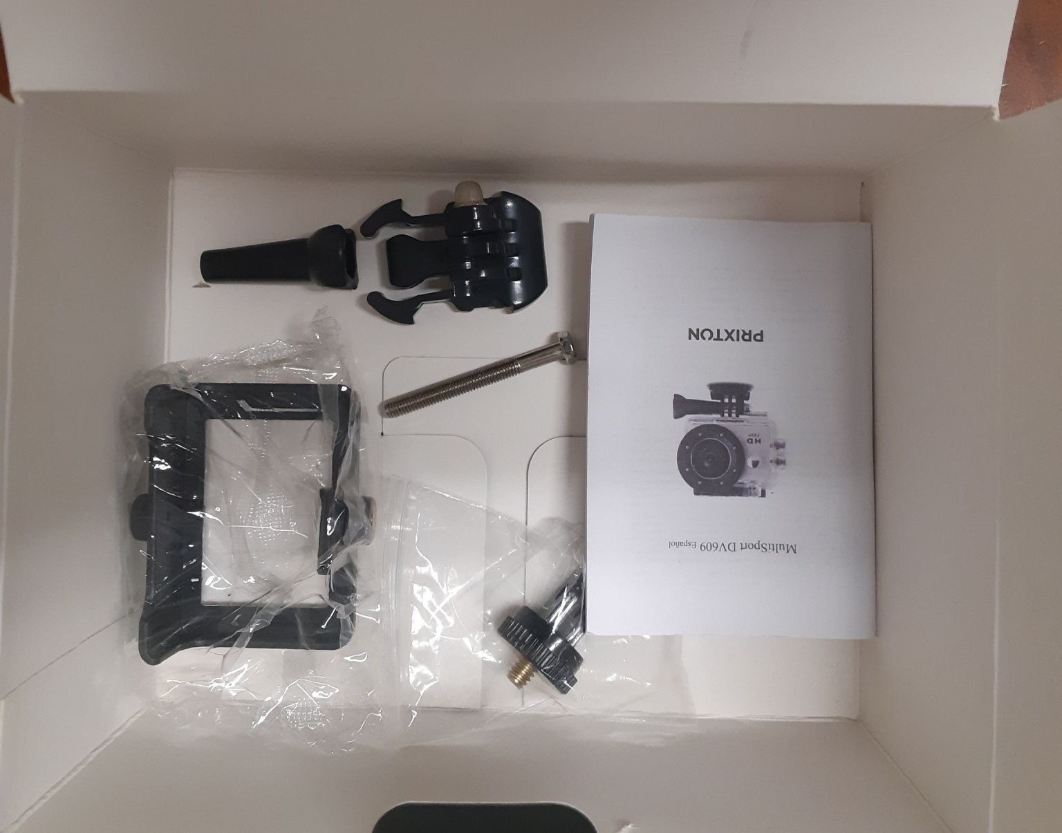 Action Cam Prixton DV609