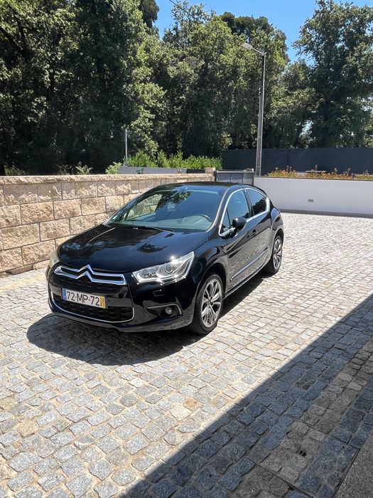 DS 4 2.0 Cilindrada Nacional