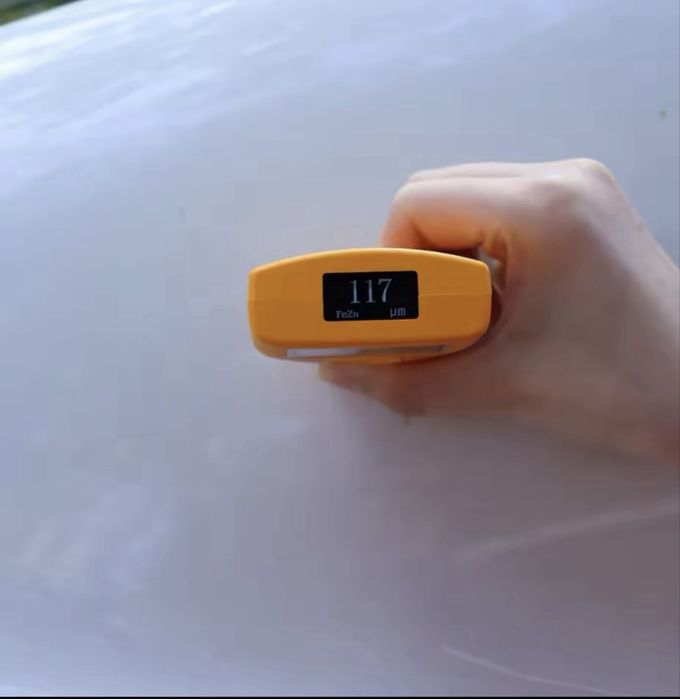 Аренда прибор-толщиномер. Определяет Металлизированную шпатлевку.Tg777