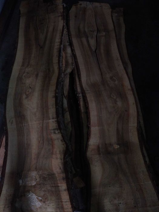 Deska orzech włoski tarcica foszt 2m