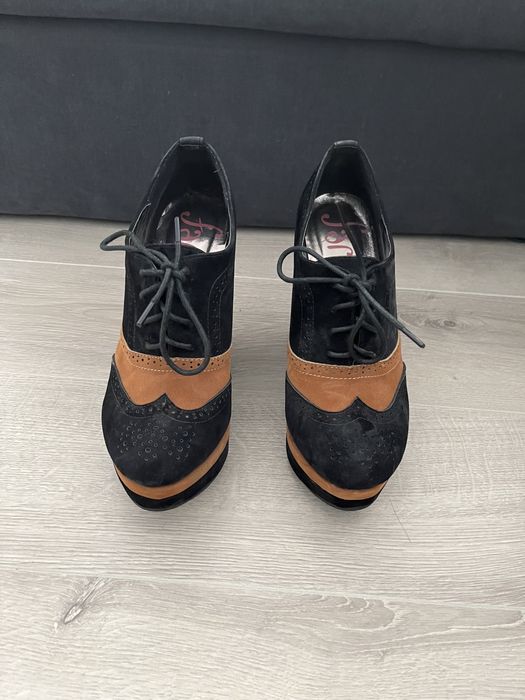 Sapatos senhora tamanho 38