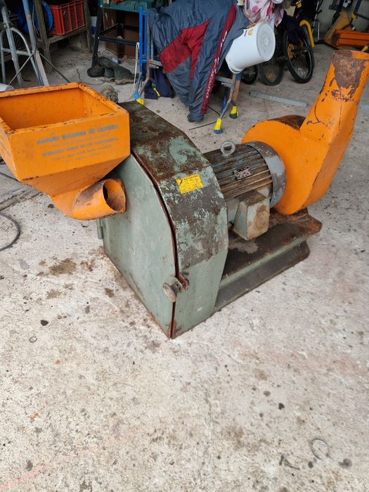 Moinho para fazer farinha