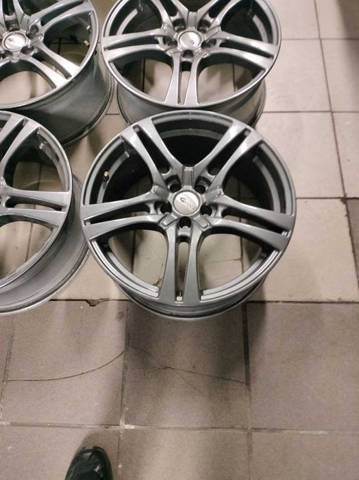 BROCK 18 cali 5x100 Subaru Audi VW Seat i inne