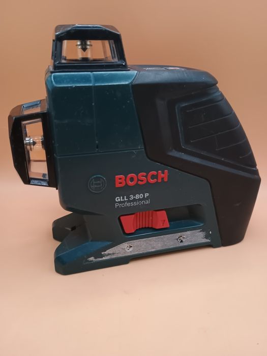 Лазерний нівелір Bosch GLL 3 80 p