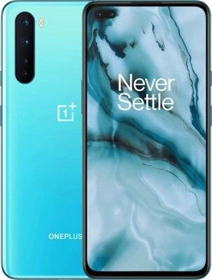 Срочно Смартфон OnePlus Nord AC2003 8/128Gb Blue Marble б/у