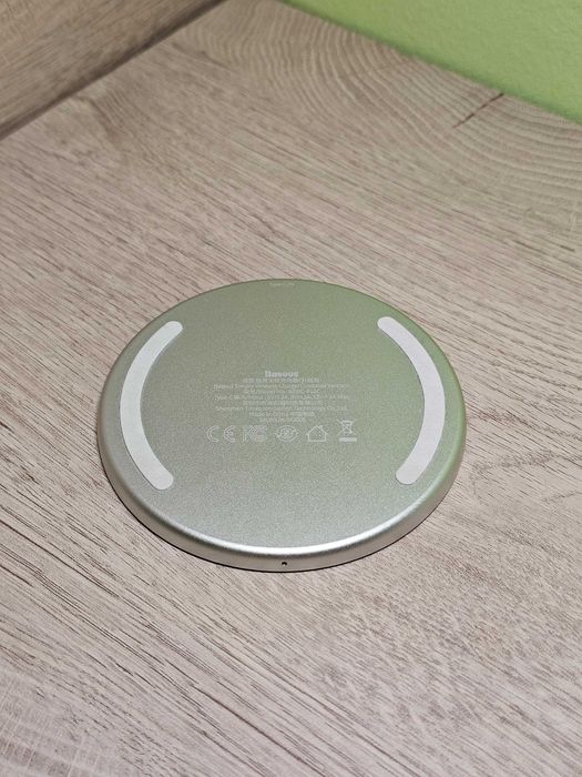 Ładowarka indukcyjna Baseus 15W