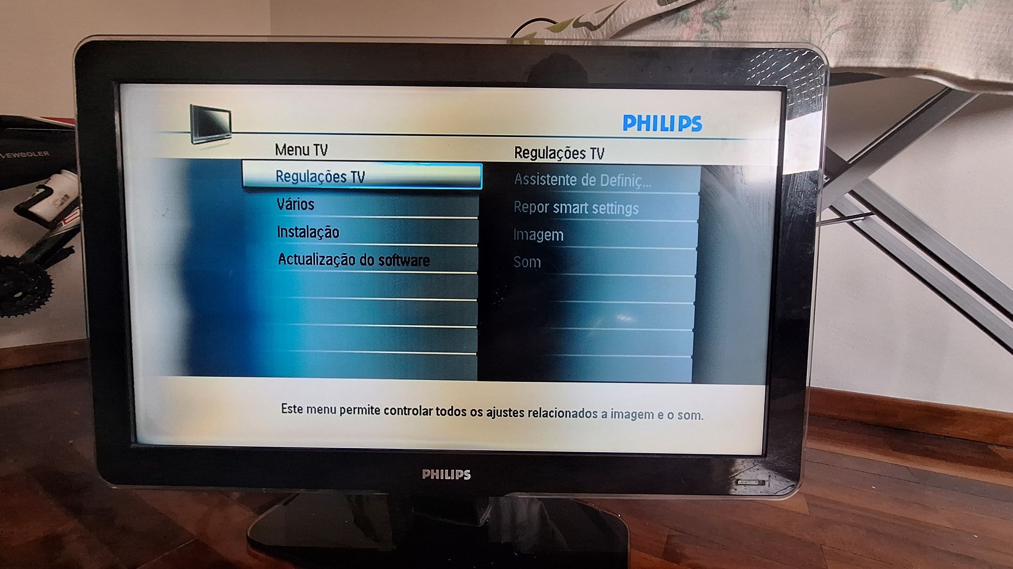 Tv Philips 37"  TFT