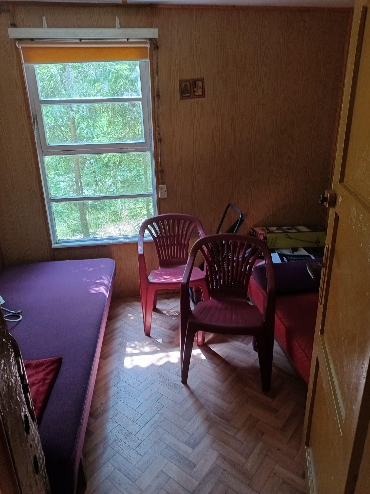 Domek letniskowy