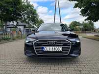 Audi A6 Sprzedam Audi C8 40 Tdi Sport Tronic