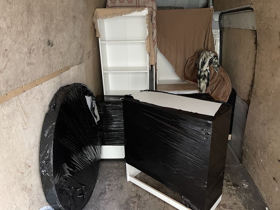 Przeprowadzki Transport Wywóz mebli Utylizacja mebli Pabianice Tanio