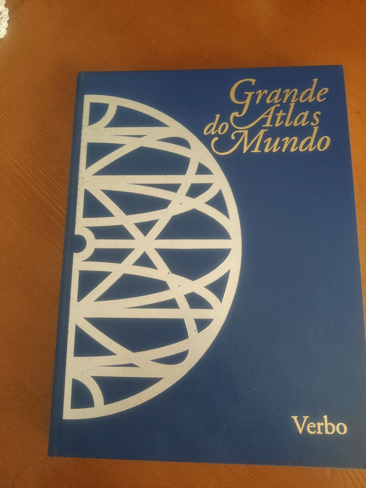 Grande atlas do mundo Verbo