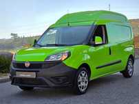 Fiat Doblo 1.6d Maxi XL