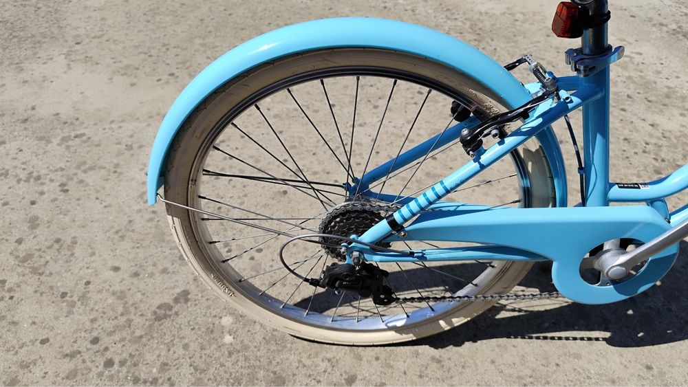 Bicicleta ELOPS
