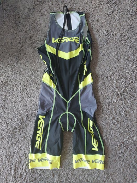 Kombinezon Tri bez rękawów Verge M