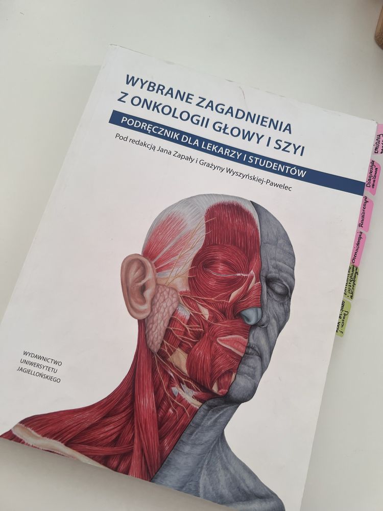 Wybrane zagadnienia z onkologii głowy i szyi