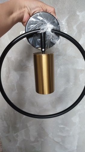 Postmodernistyczna lampa kinkiet luksusowa GU10 oświetlenie wewnętrzne