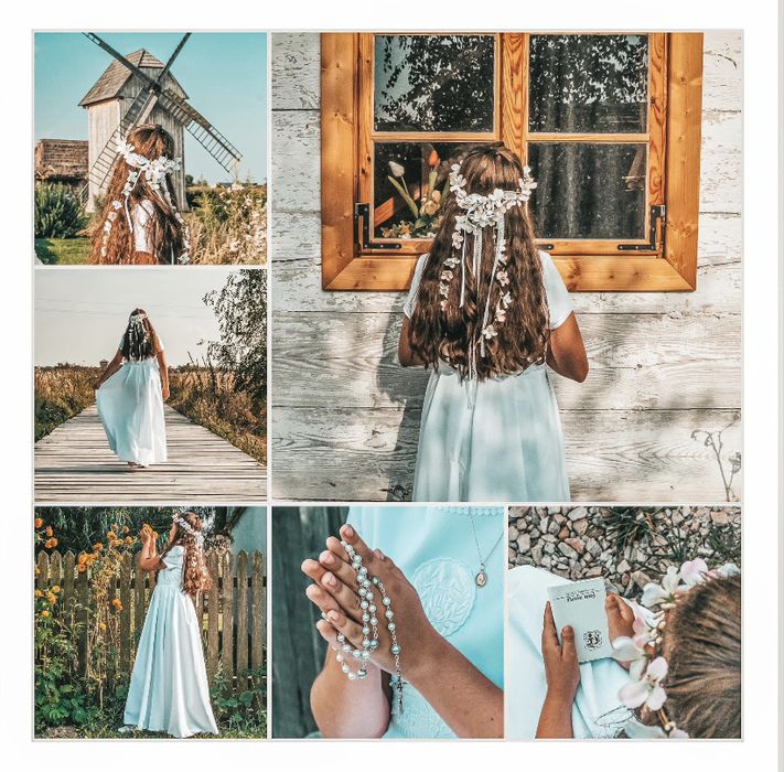 Fotograf ślubny* chrzest* 18tka* sesje plenerowe i w studio*